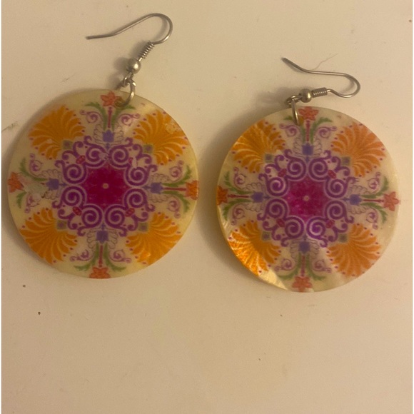 Vintage earrings - Picture 1 of 3